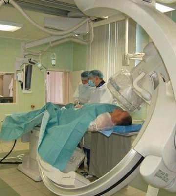 У Полтаві за 24,5 млн грн планують відремонтувати відділення лікарні та встановити рентген-апарат