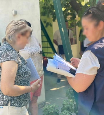 На Одещині голова сільради з чиновниками вкрав 1,4 млн гривень на відновленні зруйнованих обстрілами будинків