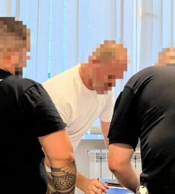 На розкраданні державних коштів, виділених на відбудову, викрито голову селищної ради на Одещині, - СБУ. ФОТОрепортаж