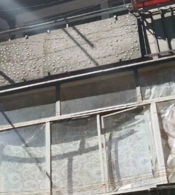 Внаслідок обстрілу Дніпропетровщини постраждали п&#039;ятеро людей