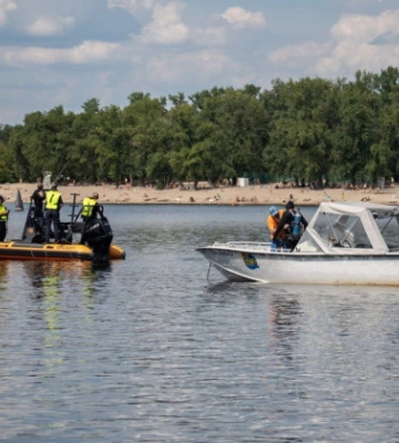 Прокуратура просить свідків трагедії на атракціоні в Києві надати фото- й відеоматеріали