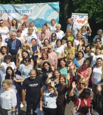 Більше 200 учителів Мукачівської громади пройшли навчання в українсько-канадському проєкті