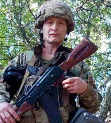 Разом з родиною переїхав з Херсонщини на Волинь: захиснику просять посмертно присвоїти державну нагороду