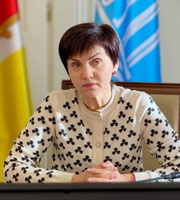Міський голова Одеси звільнив свою заступницю — розпорядження