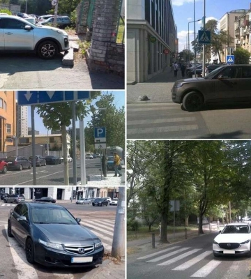 Штраф до 1 700 грн за вандальні написи: у Дніпрі перевірили, як підприємці утримують фасади