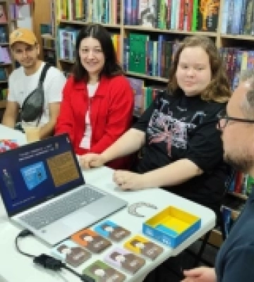 Вечори настільних розмовних ігор регулярно проводитимуть в Ужгороді
