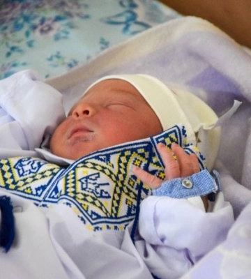 У Миколаївській області за тиждень народилося 103 дитини