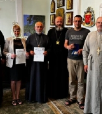 Парафію з Іванчиць прийняли у клір Волинської єпархії ПЦУ