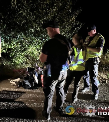 Одещина: у дорожній аварії на трасі Київ-Одеса загинули дві жінки