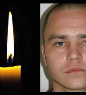 На Харьковщине погиб военный из Кривого Рога Александр Шередека