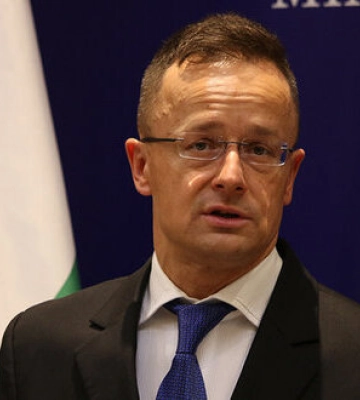 Венгрия намекнула, что может прекратить поставки электроэнергии в Украину