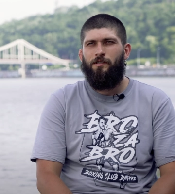 Захисник Донецького аеропорту &quot;Івіч&quot; розповів, що військові думають про Сирського