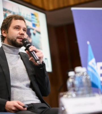 Українське Дунайське пароплавство наголошує на необхідності знижки на перевезення вантажів залізницею до Ізмаїла