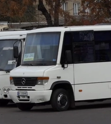 «Не захотів везти воїнів»: на Волині – скандал із водієм маршрутки (відео)