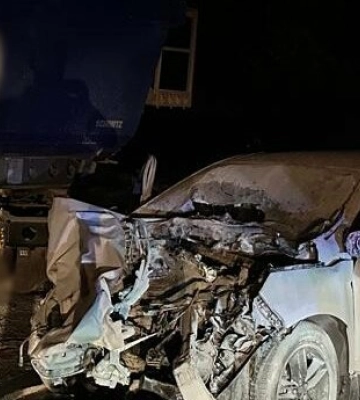 Одещина: у дорожній аварії на трасі Київ-Одеса загинули дві жінки