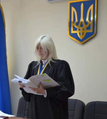 Суддя ліквідованого ОАСК Літвінова, у якої знайшли російське громадянство, зібралася у відставку
