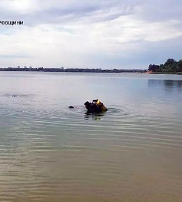 В водоеме на Днепропетровщине утонул мужчина