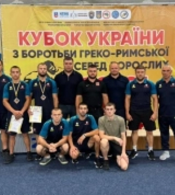 Борець із Рівненщини виборов право змагатися на Чемпіонаті світу серед спортсменів до 23 років