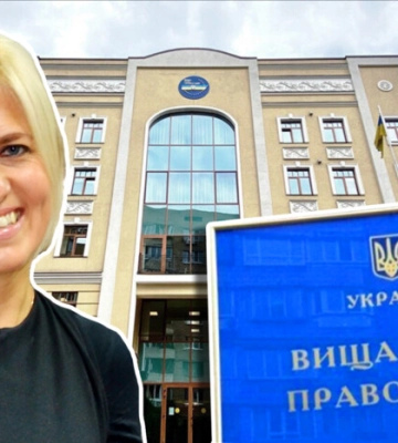 Суддя ліквідованого ОАСК Літвінова, у якої знайшли російське громадянство, зібралася у відставку