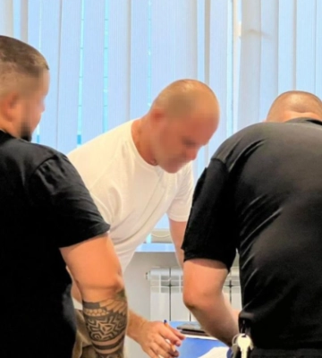 На розкраданні державних коштів, виділених на відбудову, викрито голову селищної ради на Одещині, - СБУ. ФОТОрепортаж