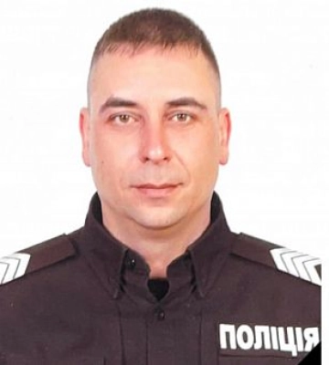 У ДТП загинув поліцейський з Криворіжжя