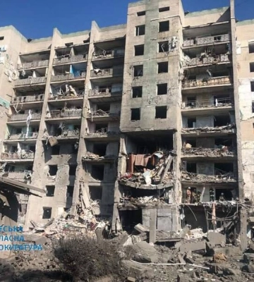 На розкраданні державних коштів, виділених на відбудову, викрито голову селищної ради на Одещині, - СБУ. ФОТОрепортаж