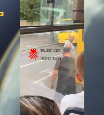 Послугу з обміну посвідчення водія в Рівному тимчасово призупинено