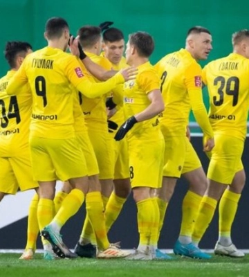 ЛК. Старт Полісся, Дніпро-1 офіційно вибув, суперники для наших конкурентів у Таблиці коефіцієнтів