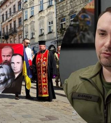 Фарион погибла за украинскую позицию, враг стремится разъединить украинцев, – Буданов