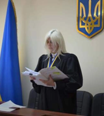 Суддя ліквідованого ОАСК Літвінова, у якої знайшли російське громадянство, зібралася у відставку