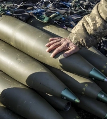 Болгария может передать Украине излишки боеприпасов