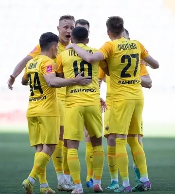 УЄФА виключив &quot;Дніпро-1&quot; зі списку учасників Ліги конференцій