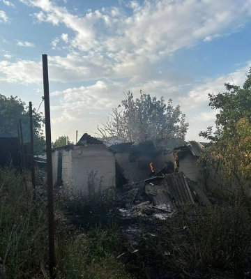 За добу загарбники 463 ударили по 11 населених пунктах Запорізької області