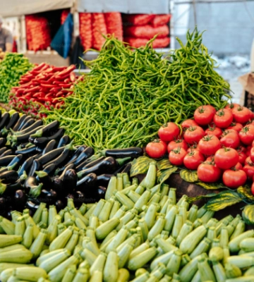 У Києві відбудуться продуктові ярмарки: перелік локацій