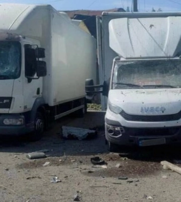 Російські військові вдарили ракетою по Одещині