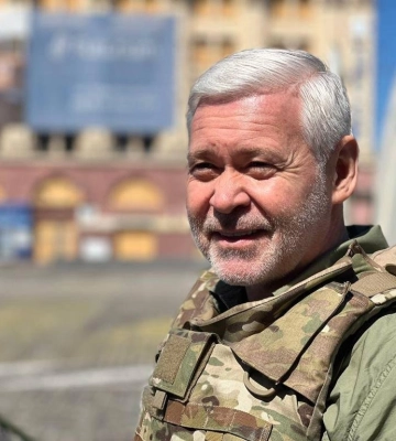 Терехов: Отдельную для Харькова систему воздушной тревоги могут ввести уже осенью
