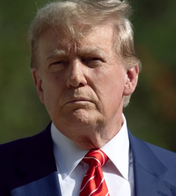 Трамп подав апеляцію на рішення у справі про шахрайство, за яким має сплатити $454 млн