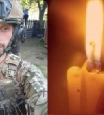 Під час виконання бойового завдання на Харківщині загинув старший сержант з Хмельниччини