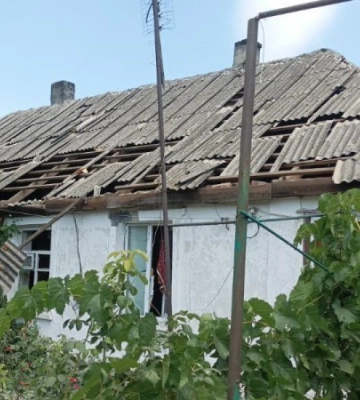 Головне за ніч та ранок вівторка, 23 липня: 155 боєзіткнень, обстріл Очакова, вибухи в Севастополі