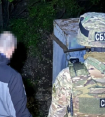 Задержан агент ФСБ, корректировавший удары по Одессе