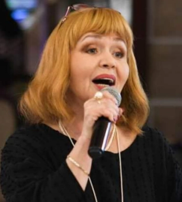 «Відчуття, що я у якомусь сні»: Алла Кудлай у свій ювілей поділилась, як переживає війну