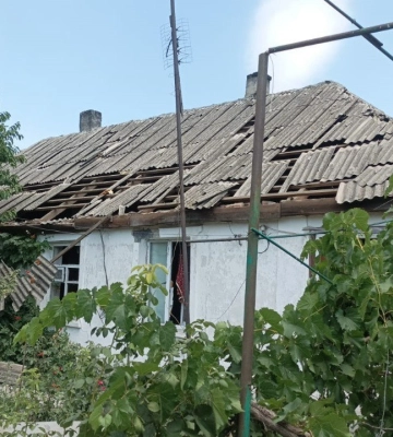 Пять раненых и 39 КАБов: Синегубов о сутках на Харьковщине