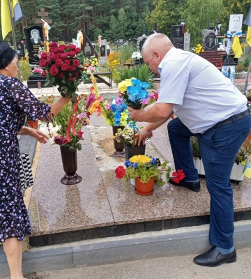 На Волині трапилася пожежа пшениці