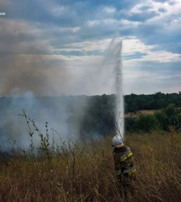 За добу на Миколаївщині вогнеборці ліквідували 24 пожежі