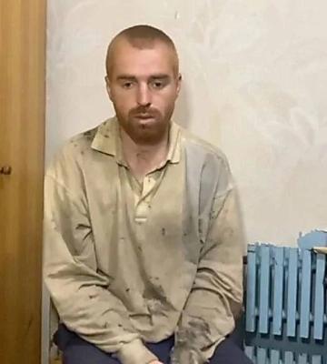 Мешканець Одещини втік від мобілізації в росію, але потрапив до лав окупаційної армії і здався у полон