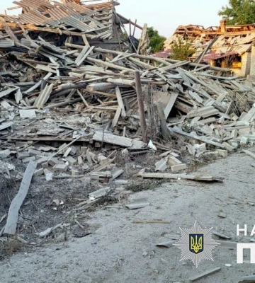 На Донеччині за добу через обстріли загинув один житель та семеро поранені