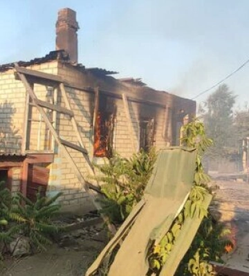На Донеччині за добу через обстріли загинув один житель та семеро поранені