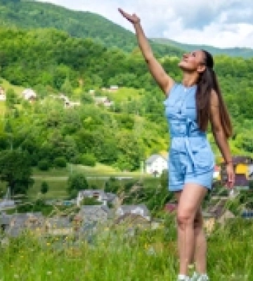 Команда «Tour de Ukraine» зняла фільм про закарпатське село Кваси