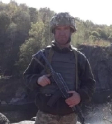Під час обстрілу на Харківщині загинув захисник із Торчинської громади Олександр Блаженчук