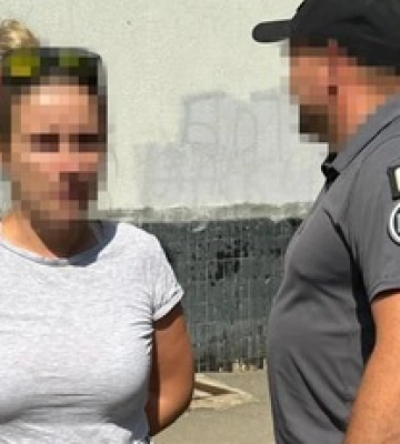 Інформаторка &quot;зливала&quot; ворогу дані про локації українських блокпостів біля Харкова